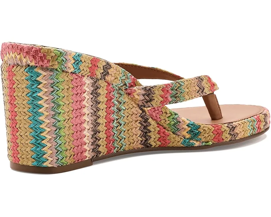 Босоножки-мюли Steve Madden Playing на платформе с замшевым верхом