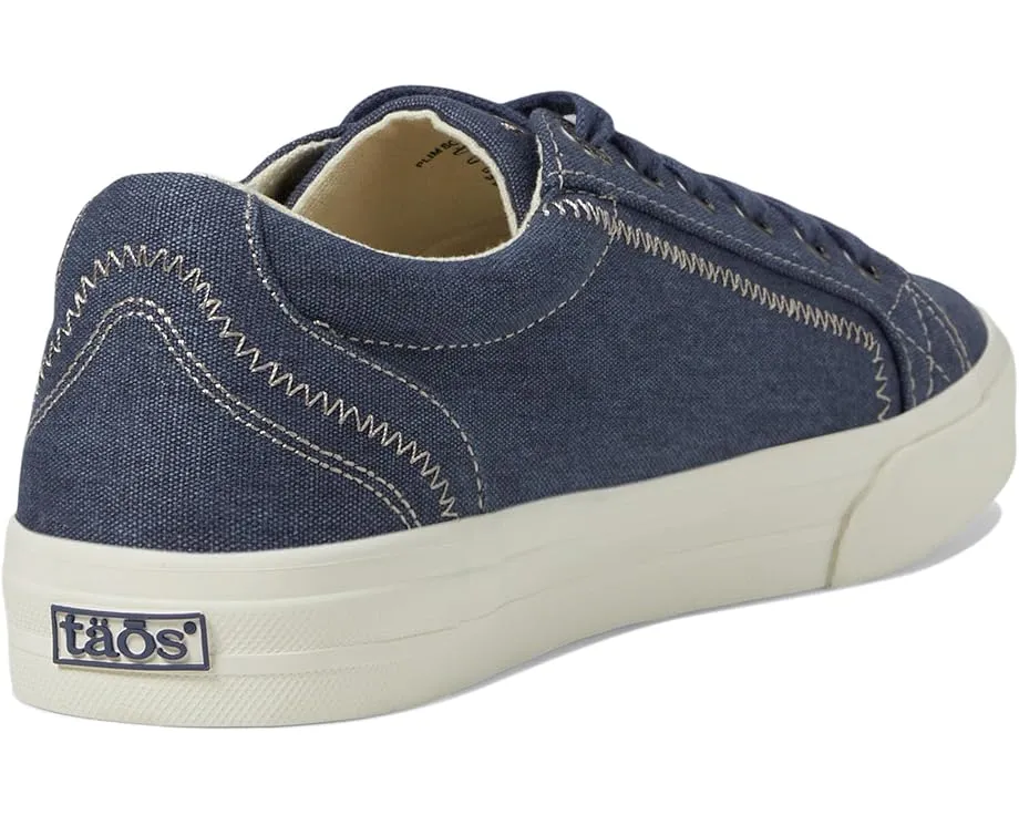 Кроссовки Taos Plim Soul с технологией Curves and Pods из дышащего холста