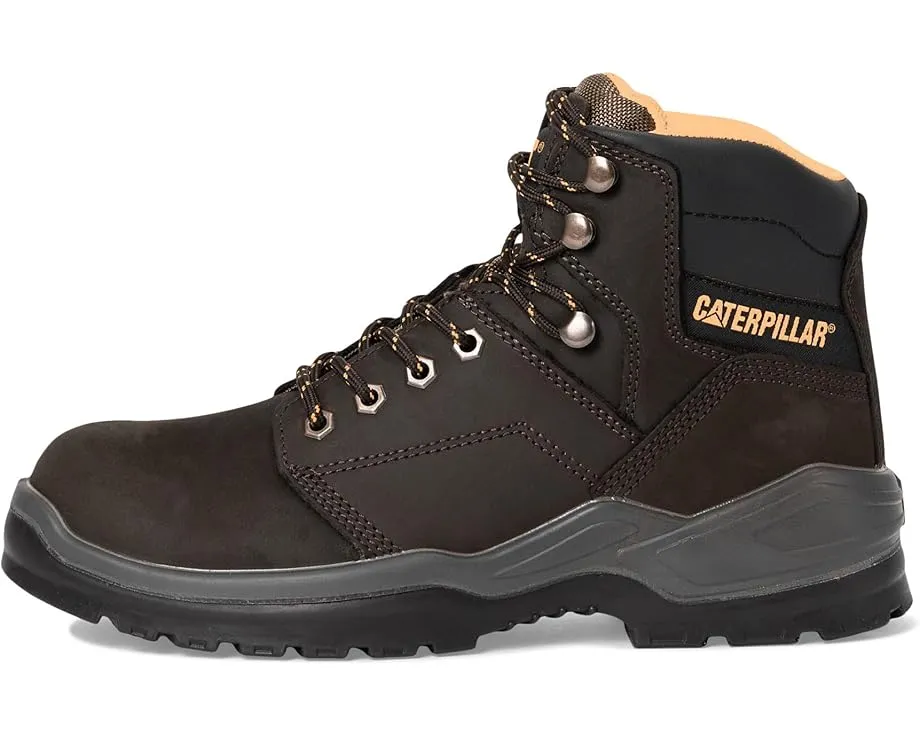 Ботинки Caterpillar Striver с устойчивой к скольжению подошвой и защитой от электроопасности