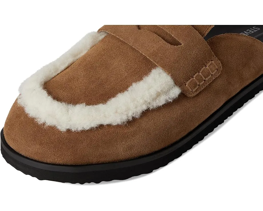 Мюли Steve Madden Tomlin с искусственным мехом