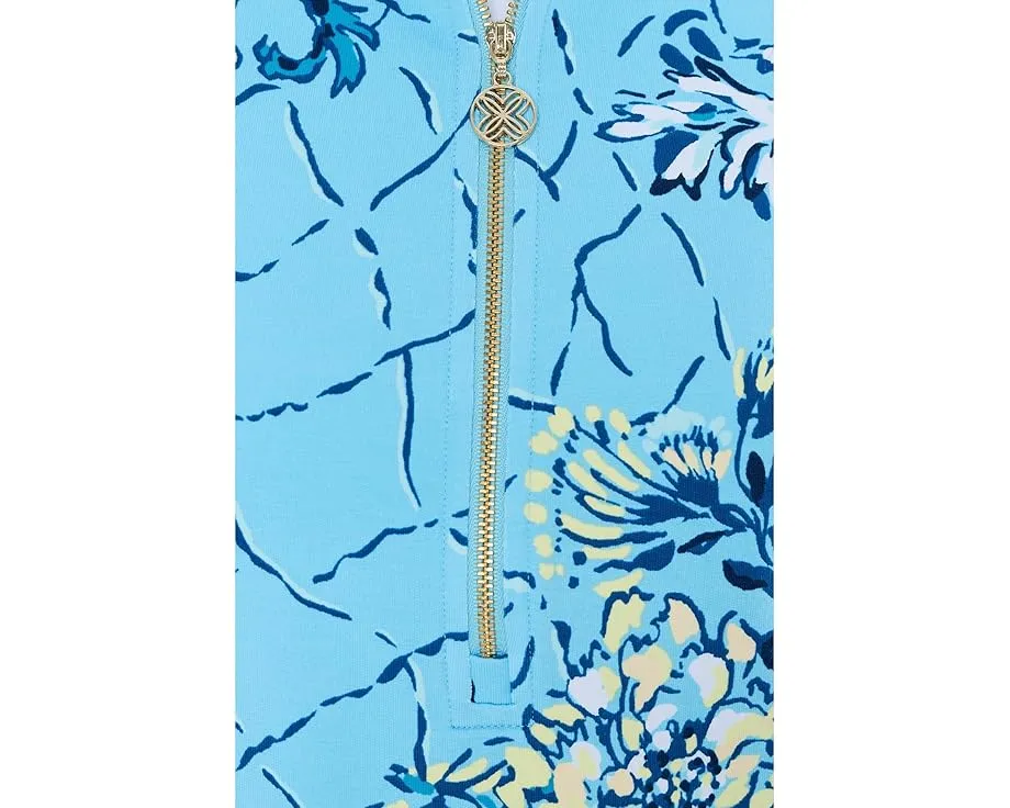 Толстовка Lilly Pulitzer Skipper с защитой UPF 50 и принтом