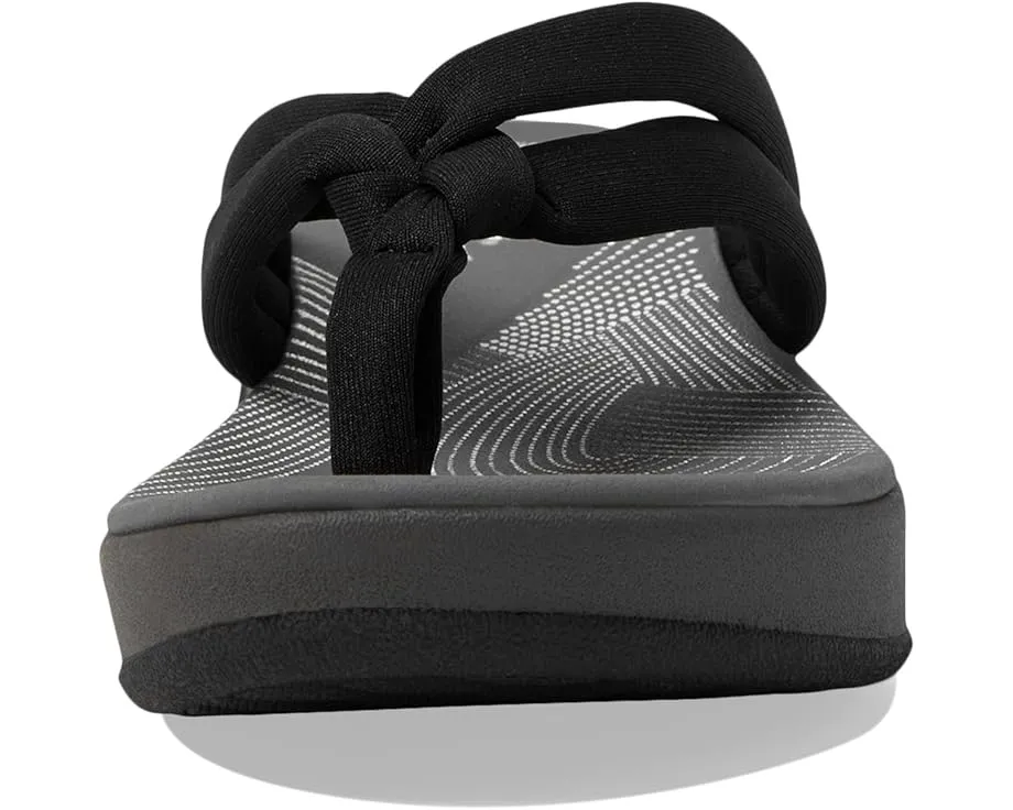 Сланцы Clarks Arla Kaylie с технологией Cloudsteppers и стелькой OrthoLite