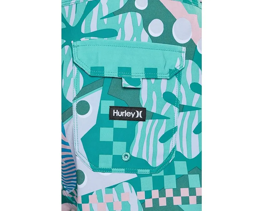 Шорты для серфинга Weekender 20 дюймов (50.8 см) от Hurley с универсальным дизайном