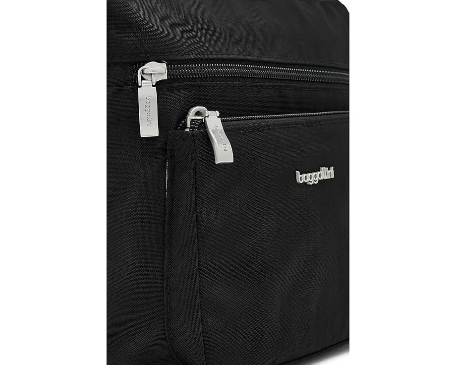 Кросс-боди сумка Baggallini Modern Pocket с защитой от ЭМП