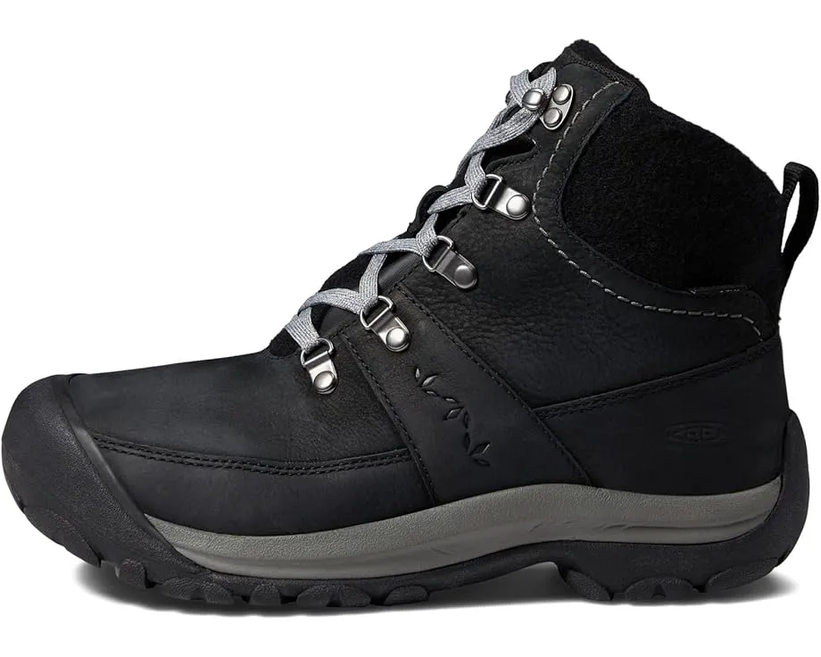 Зимние ботинки KEEN Kaci III Mid Waterproof с защитным мыском