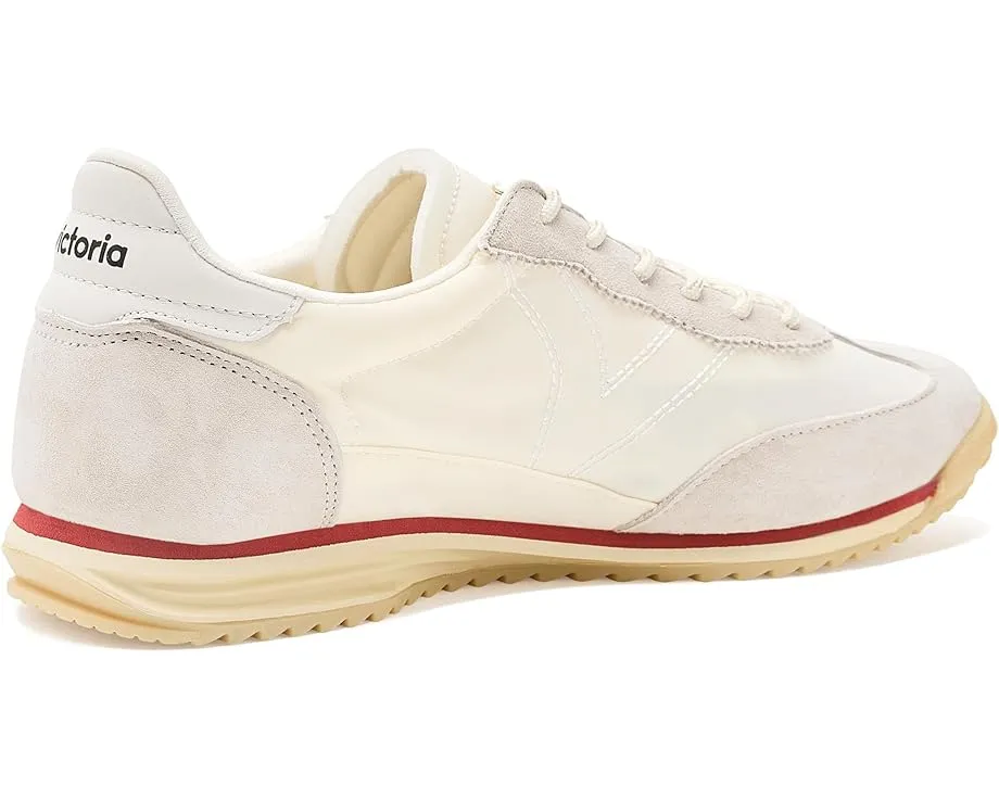 Кроссовки Victoria Saturno с карамельной подошвой и накладками