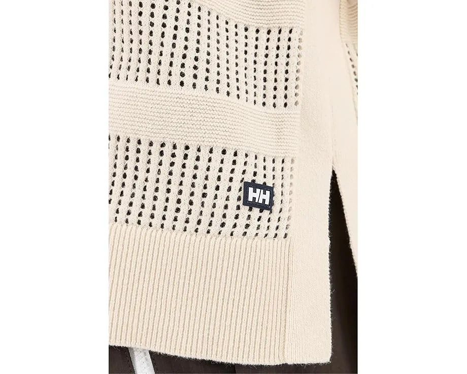 Свитер Helly Hansen Knit Sweater с кабельным узором и регланом