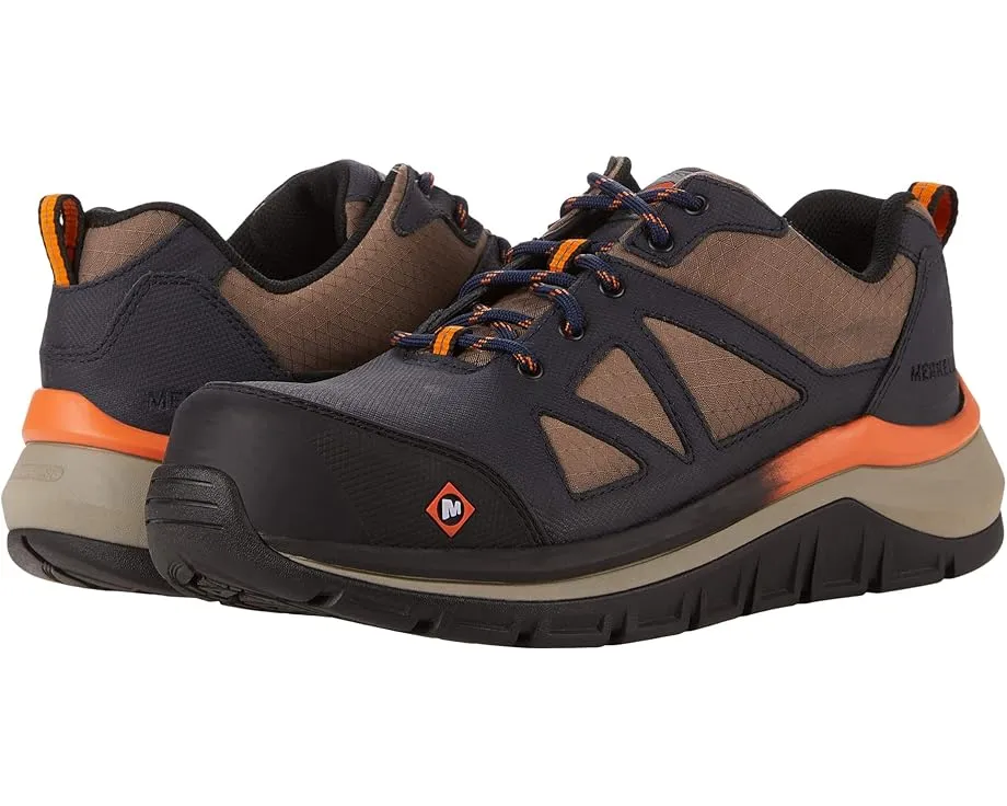 Рабочие ботинки Merrell Fullbench Speed CF с носком из углеволокна