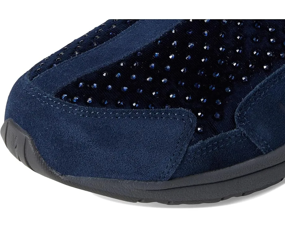 Клоги Easy Spirit Traveltime 762 из замши со съемной стелькой