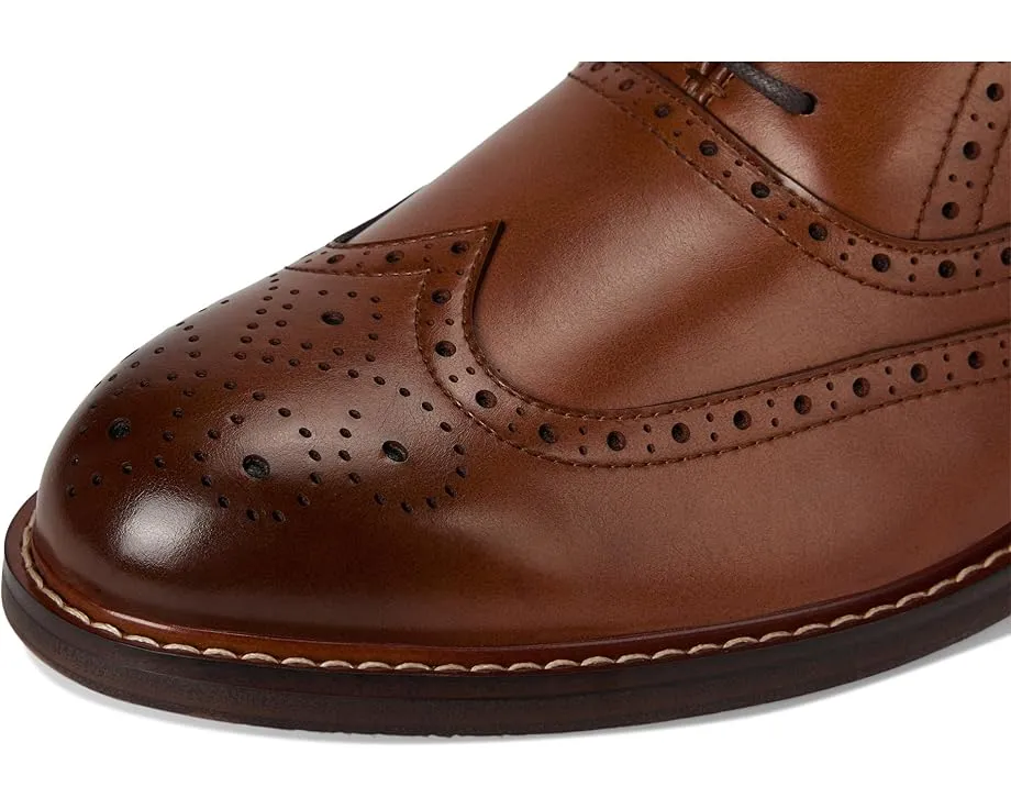 Туфли Kenneth Cole Lance с перфорацией и дизайном wingtip на прочной резиновой подошве