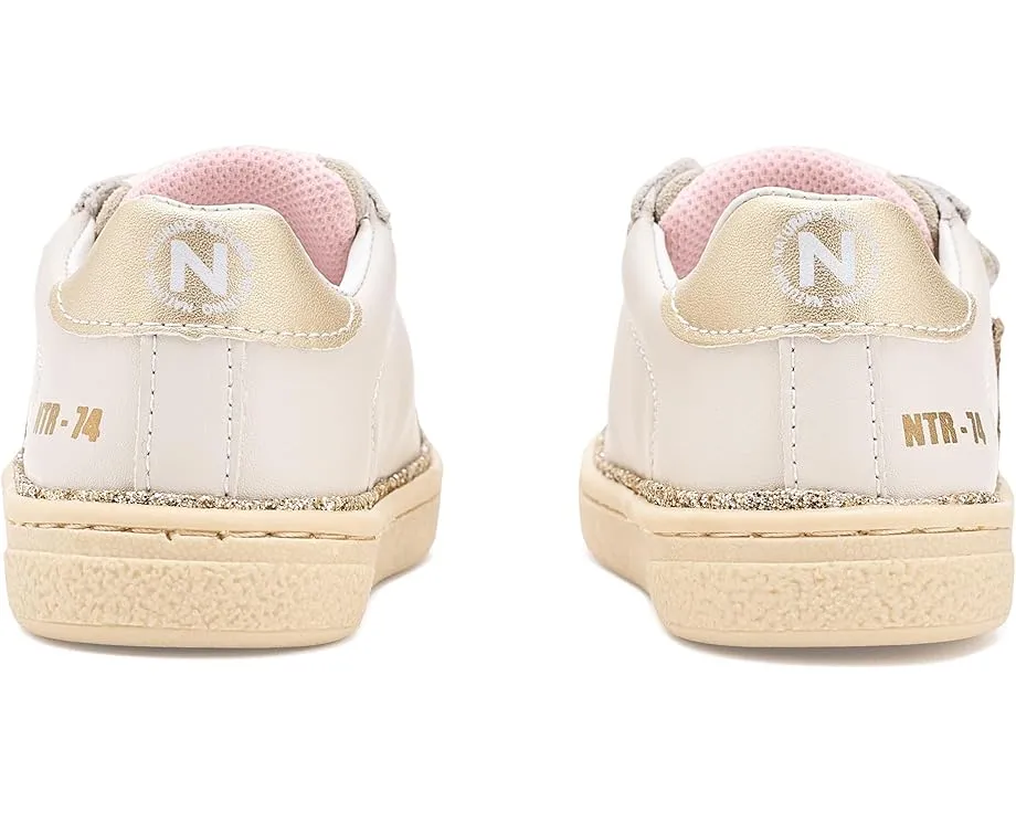 Детские кроссовки Naturino Pinn VL с амортизирующей подошвой и застежкой на липучках