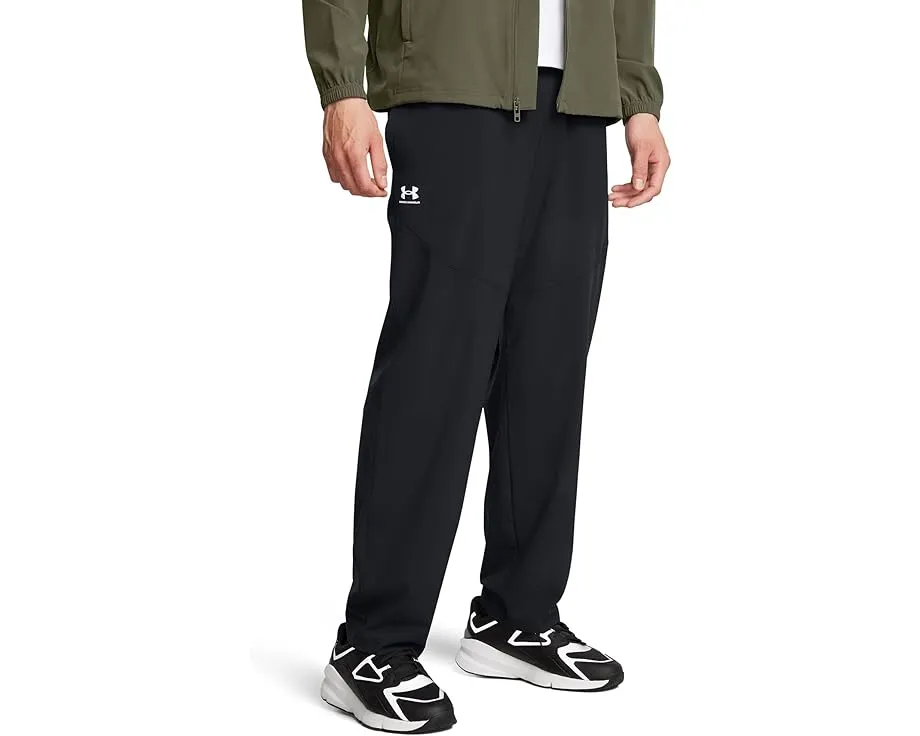Брюки Under Armour Vibe Woven с эластичным поясом и карманами