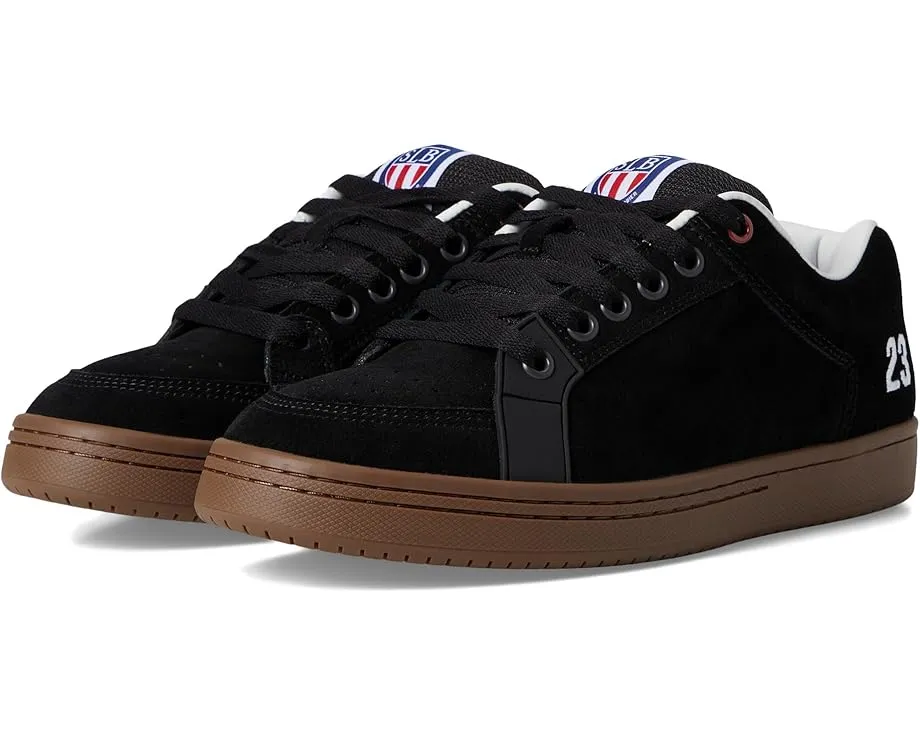 Кроссовки для скейтбординга etnies Sal23 X SSD с верхом из замши