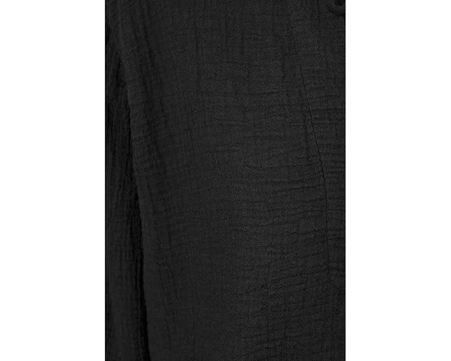 Faherty топ Dune Cotton Gauze Harbor из хлопка