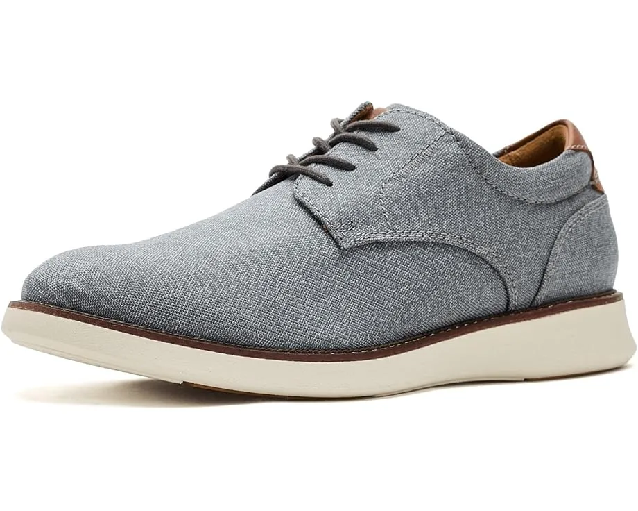 Florsheim Оксфорды Launch Canvas Plain Toe с технологией Flexsole