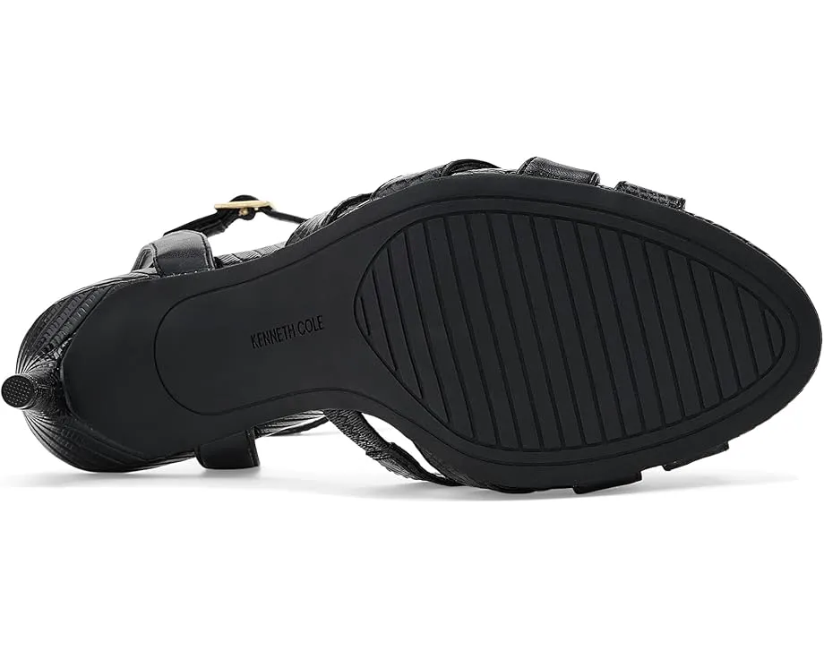 Вечерние сандалии Kenneth Cole New York Liona на шпильке с Т-образным ремешком