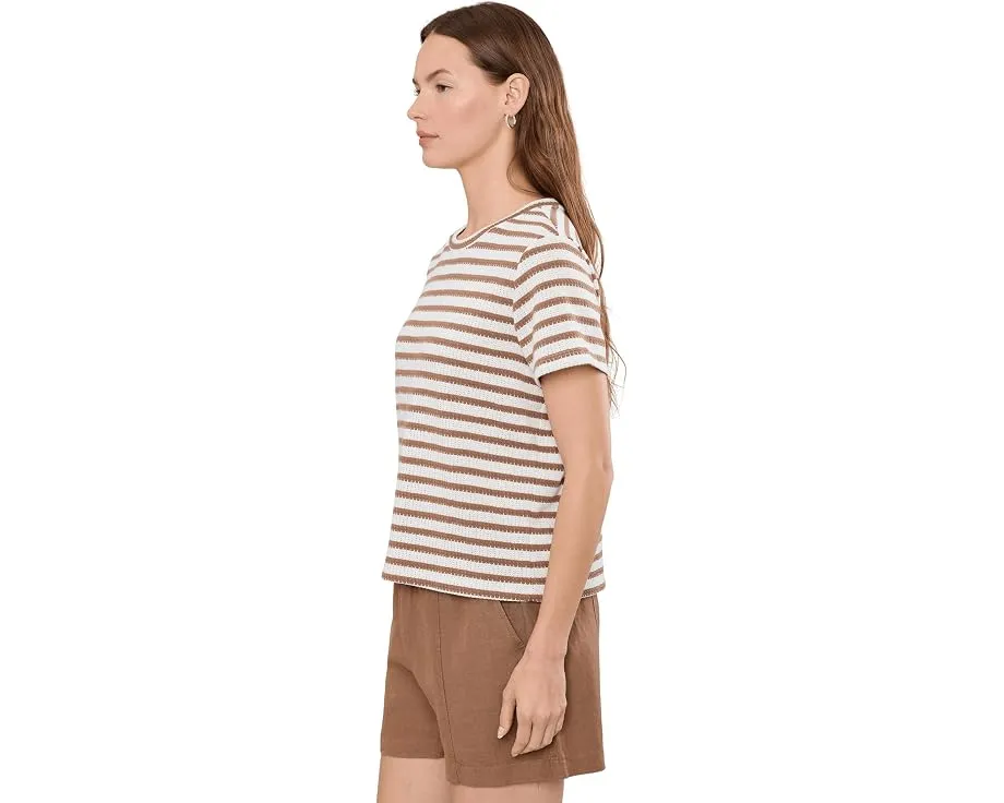 Футболка Perfect Textured Tee от Sanctuary с фактурным узором