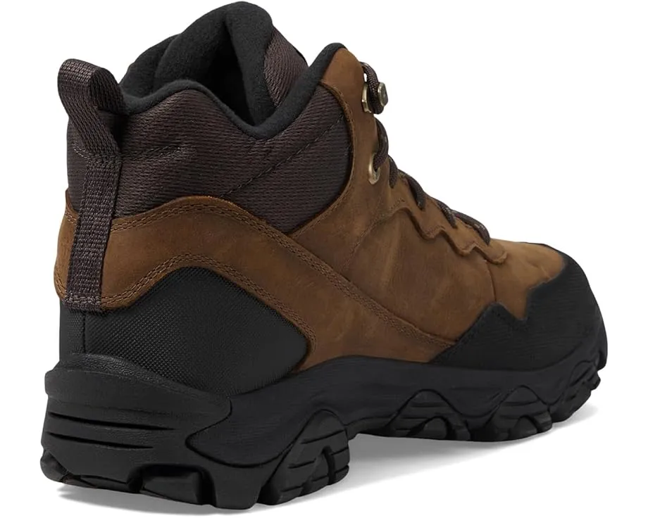 Ботинки Merrell Coldpack 3 Thermo Mid Waterproof с подошвой Vibram Arctic Grip