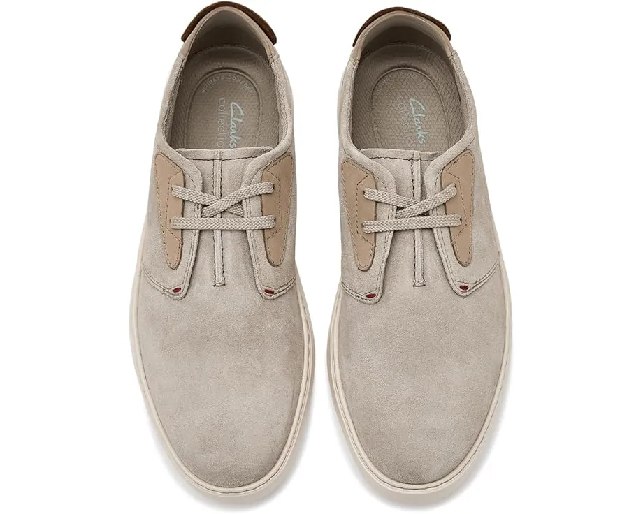 Кроссовки Clarks Flexwell Tie с неопреновой пяткой и подошвой из ЭВА