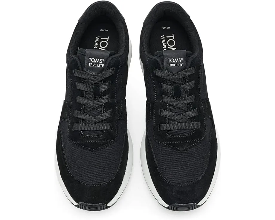 TOMS Кроссовки TRVL LITE Retro с ретро-силуэтом и съемной стелькой