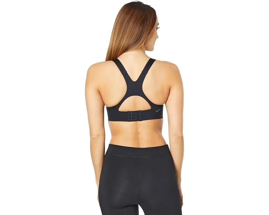 Спортивный бра Brooks Dare Racerback Run Bra 2.0 с застежкой на спине