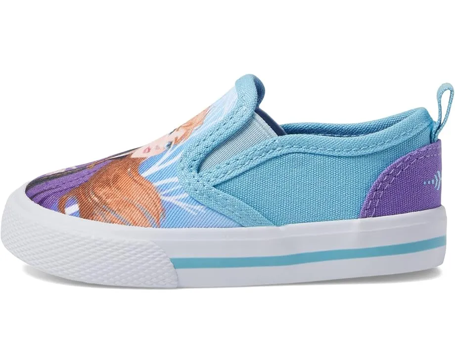 Слипоны Josmo Frozen для малышей с текстильным верхом