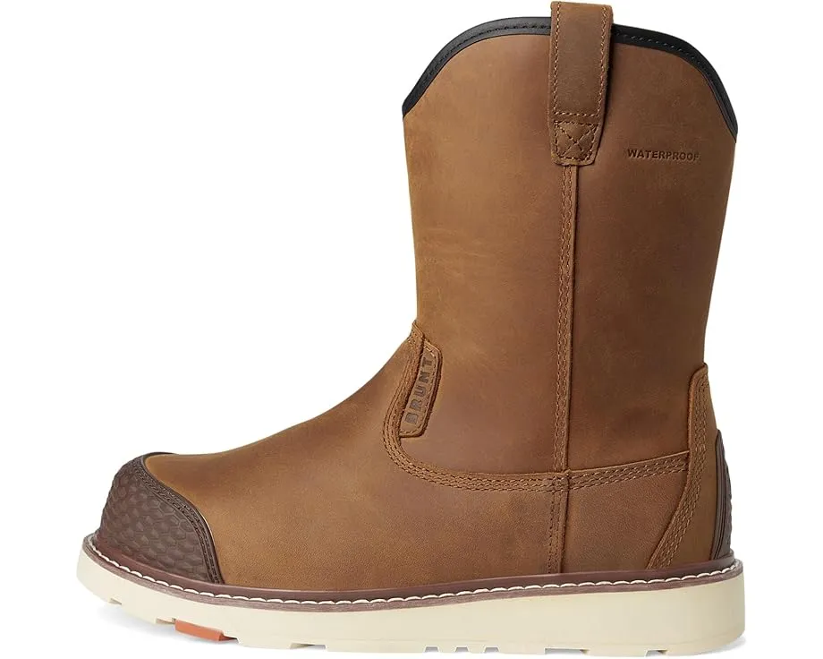 Водонепроницаемые ботинки BRUNT The Bolduc с композитным мыском