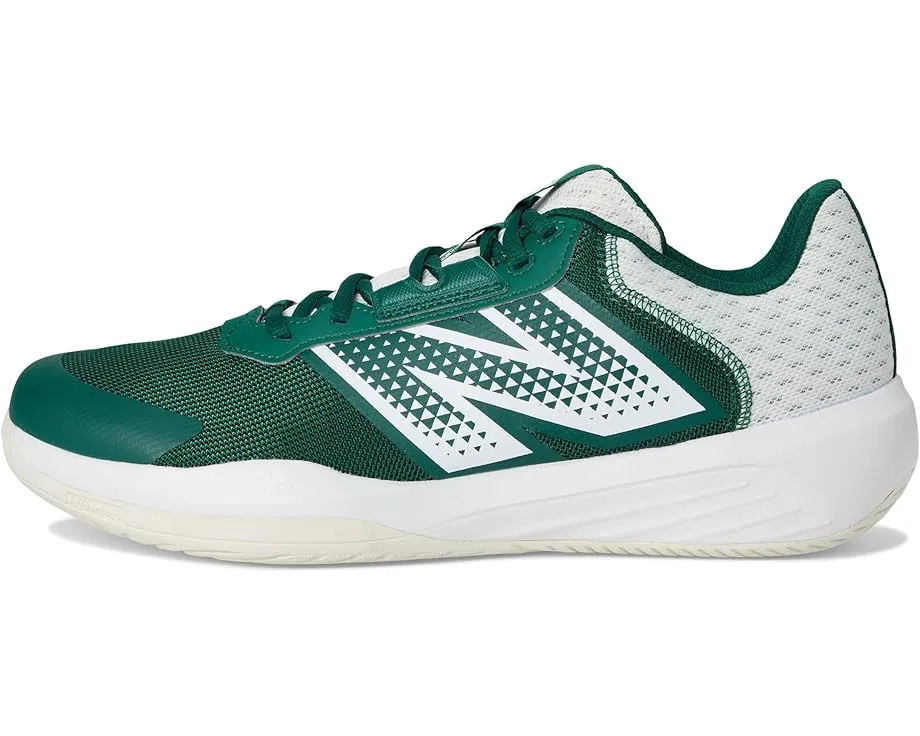 Теннисные кроссовки New Balance 696v6 с легким дышащим верхом и резиновой подошвой NDurance