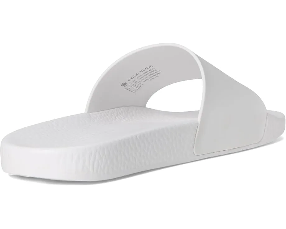 Сланцы Polo Ralph Lauren Polo Bear Slide с EVA подошвой