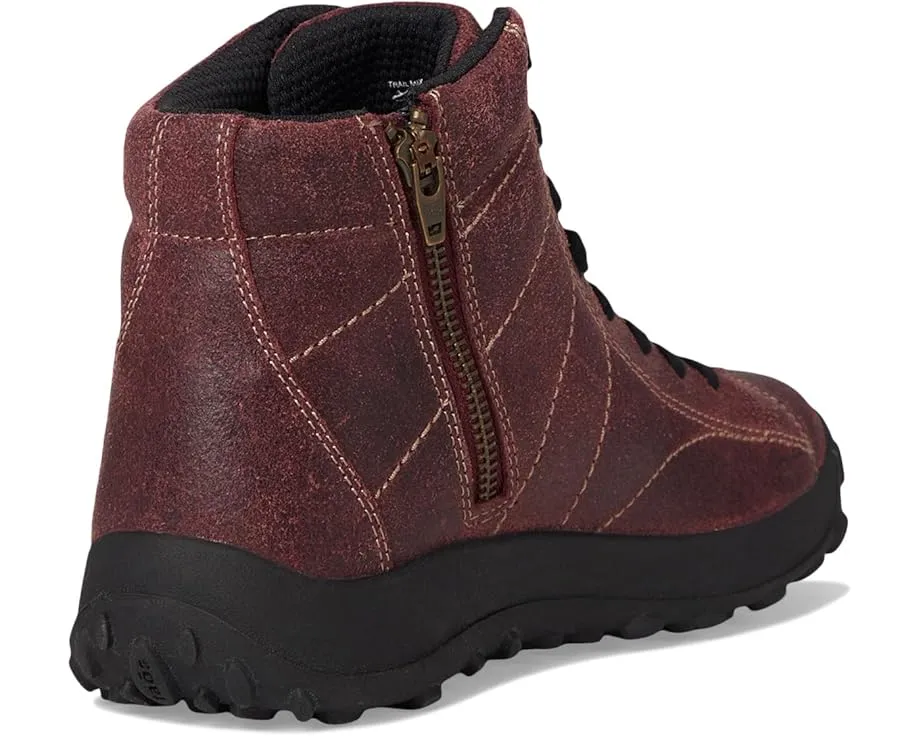 Ботинки Taos Footwear Trail Mix с текстурированной кожей и молнией