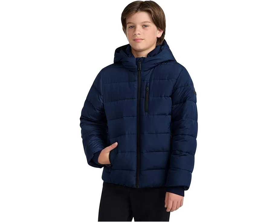 Куртка Midweight Puffer для детей с утеплителем из переработанного материала