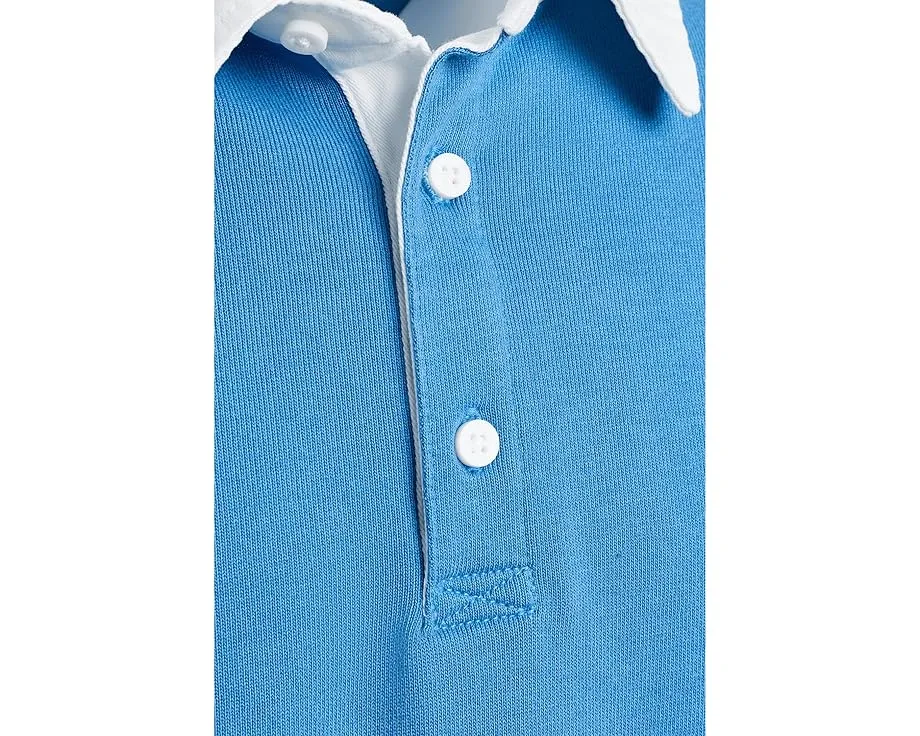 Свитшот для детей в стиле поло с карманом Janie and Jack