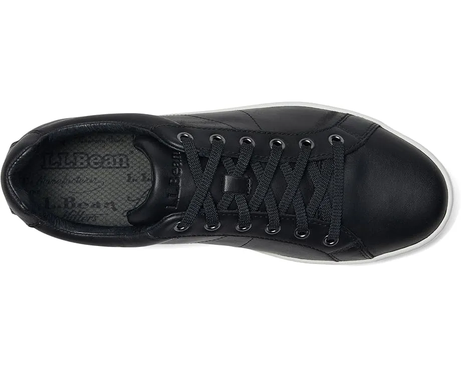 Кроссовки L.L.Bean Eco Bay из цельнозернистой кожи