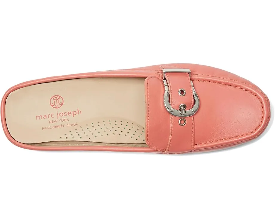 Сандалии Marc Joseph New York Barbara ST с ремешком и квадратным каблуком