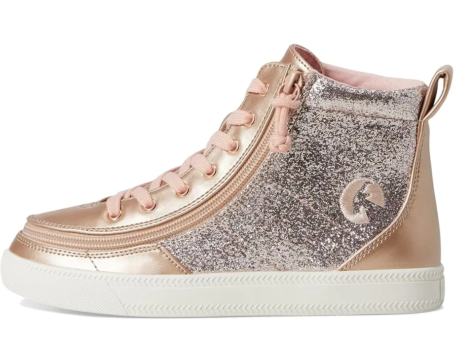 Детские высокие кроссовки BILLY Footwear Classic Lace с технологией FlipTop