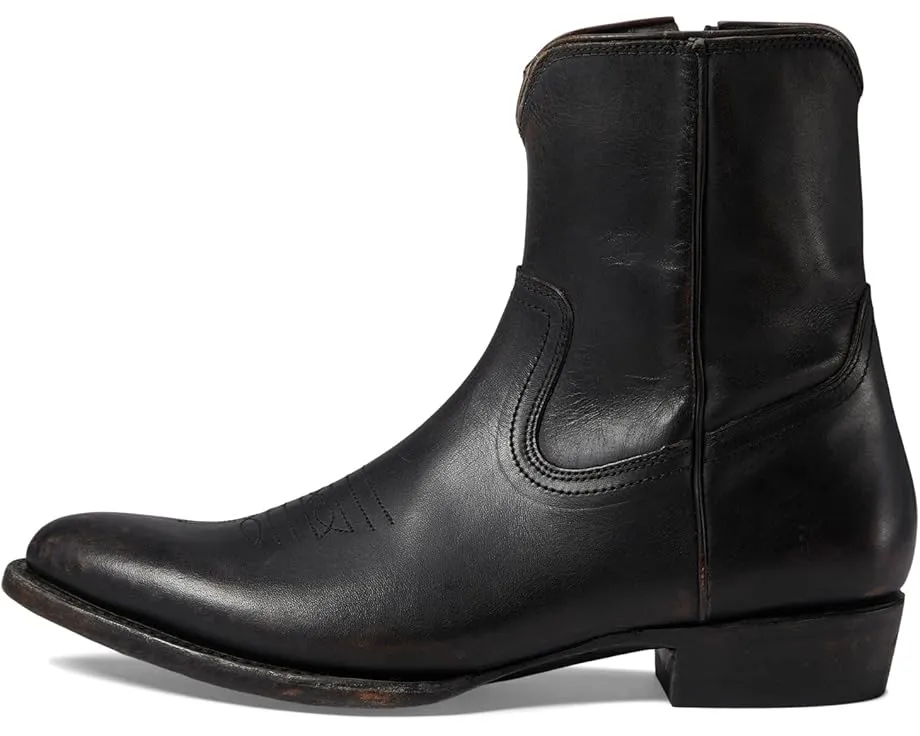 Ботинки Frye Austin Inside Zip с боковой молнией и кожаной подкладкой