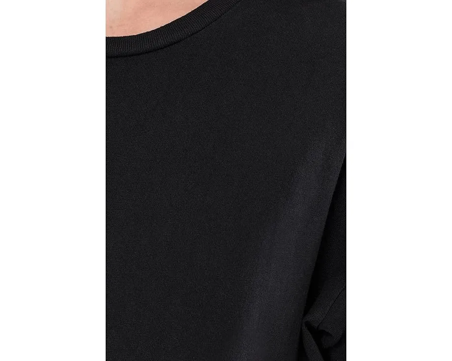 Футболка Michael Stars Kennedy Boyfriend из хлопка с расслабленным кроем