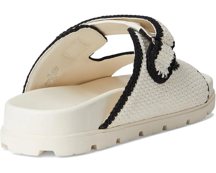 Marc Fisher LTD Босоножки Brinleys с двумя ремешками и круглым открытым носком