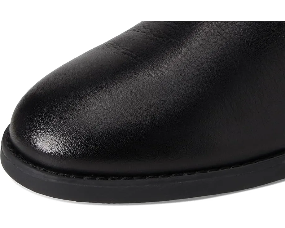 Сапоги VIONIC Rochelle до середины икры с плоским каблуком и ремешком