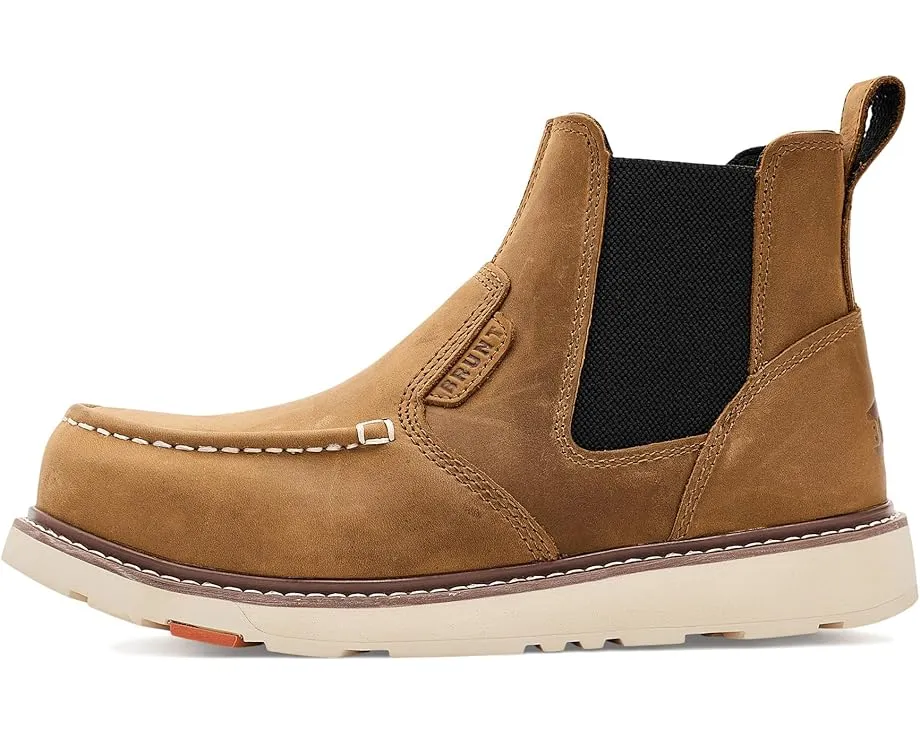 Ботинки BRUNT The Ohman 6 дюймов (15.24 см) Moc Toe NWP с композитным носком