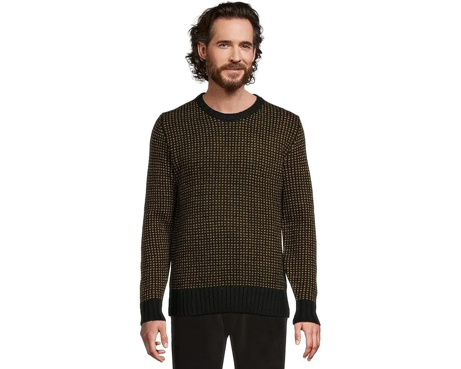 Шерстяной свитер Signature 1970 Matinicus Rock с воротником-поло и резинками