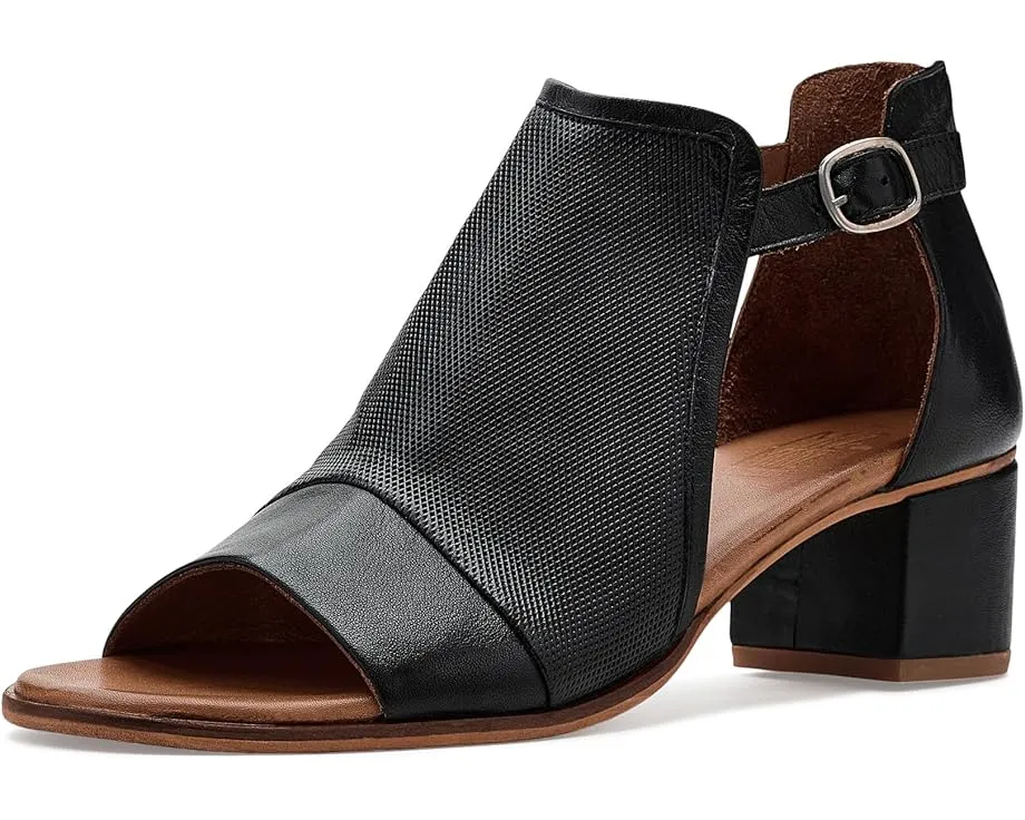 Босоножки Rayna на каблуке от Miz Mooz с круглым мысом