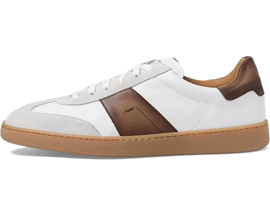 Magnanni кроссовки Primera Lo из замша с гибкой подошвой