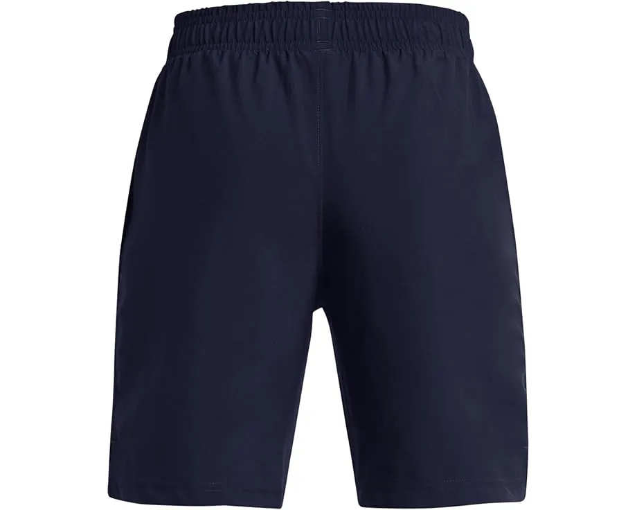 Детские шорты Under Armour Tech Woven Workmark с эластичным поясом