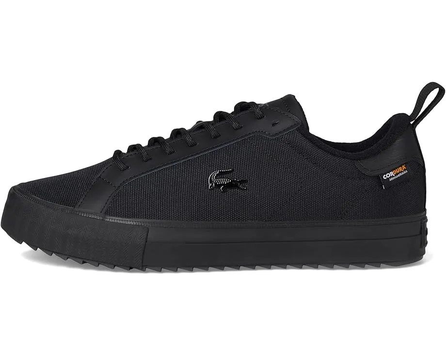 Зимние кроссовки Lacoste Powercourt Outdoor из переработанного нейлона