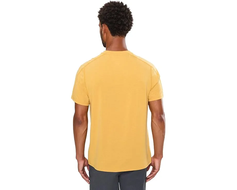L.L.Bean футболка Everyday SunSmart Tee с коротким рукавом и принтом