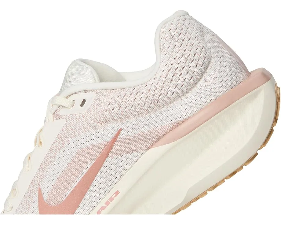 Nike Winflo 11 с амортизацией Air и эластичной лентой для бега