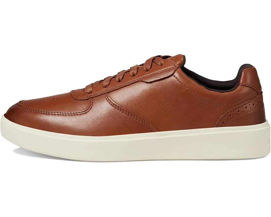 Кроссовки Grand Crosscourt Transition из кожи от Cole Haan