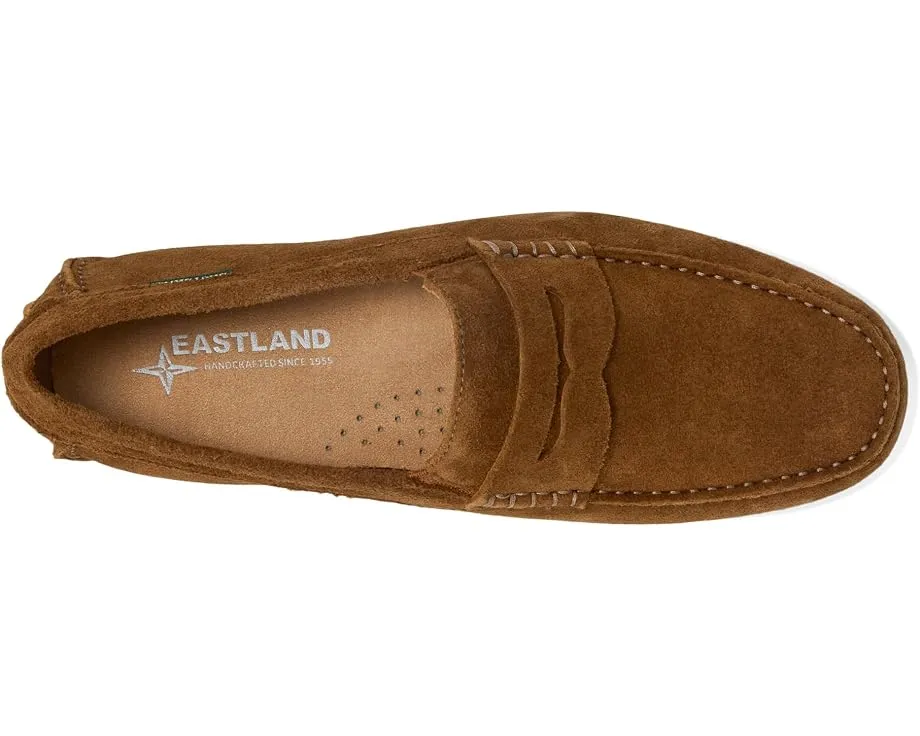 Лоферы Eastland Henderson с квадратным мысом из натуральной кожи