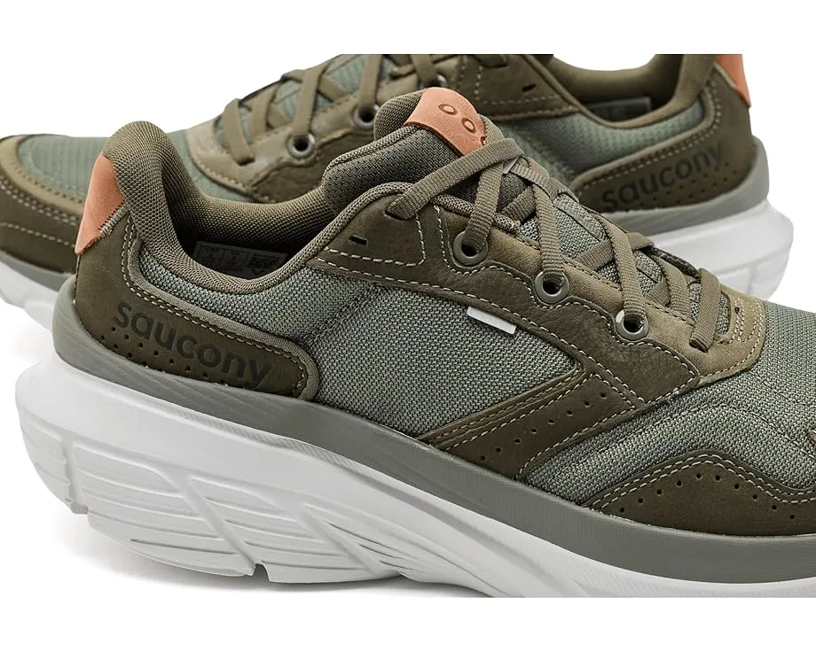 Кроссовки Saucony Guide Metro с технологией Center Path и пеной PWRRUN